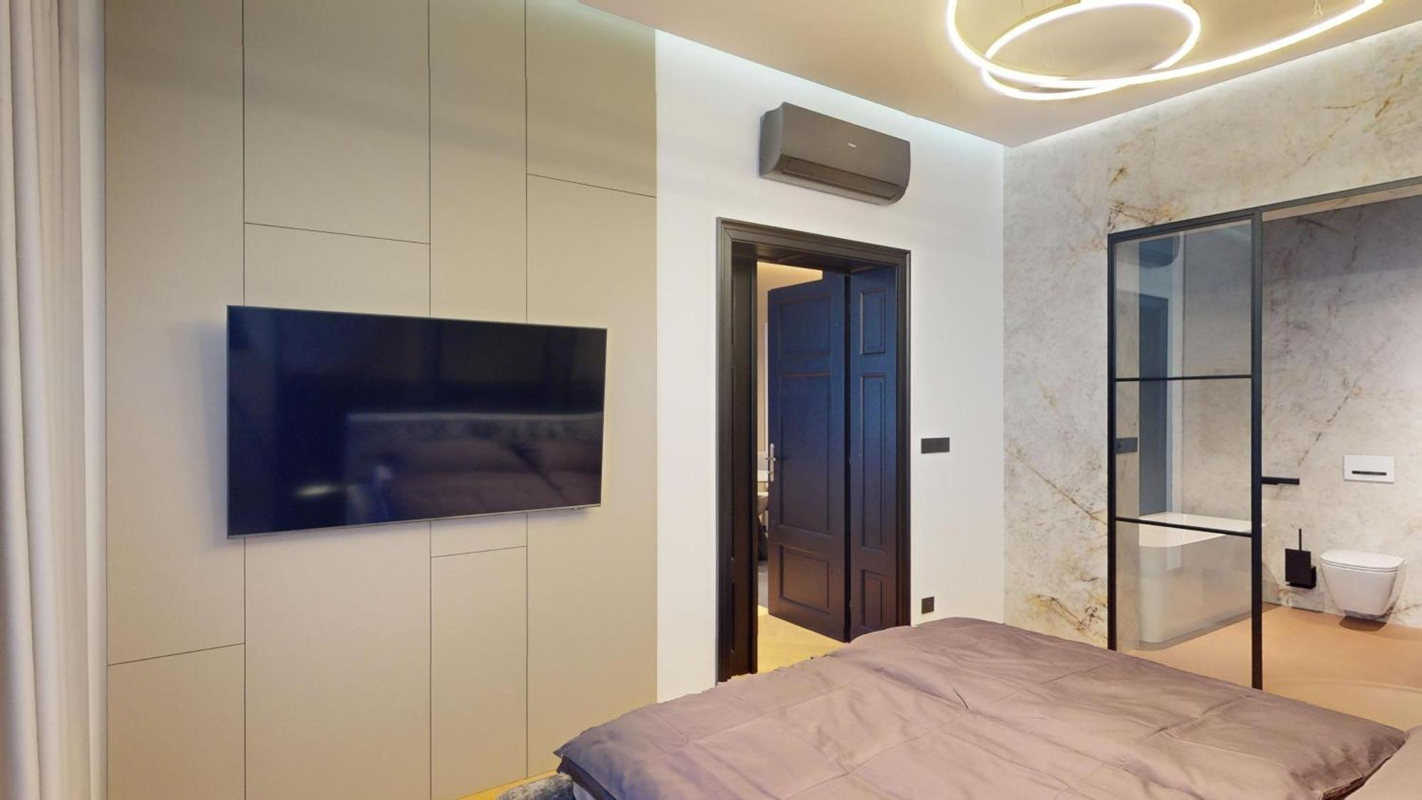 Appartamento Naprstek Urban Retreat Praga Esterno foto